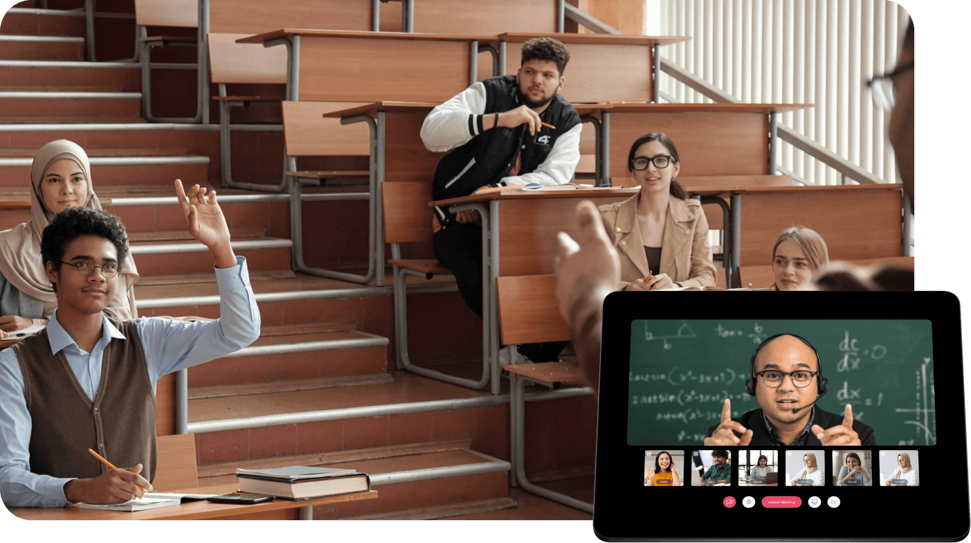online-class